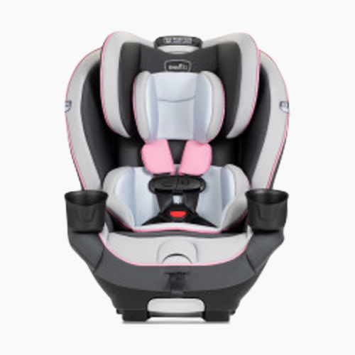 Evenflo EveryKid 3-in-1 Convertible Car Seat - Oneida Pink