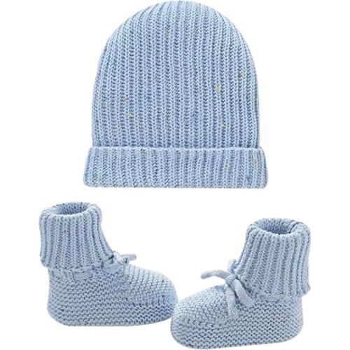 2-Piece Hat and Booties