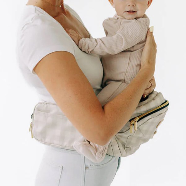 The Tushbaby Hip Carrier