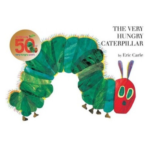The Very Hungry Caterpillar