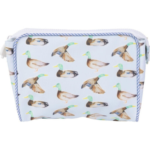 The Large Go Bag, Mallards - Apple of My Isla | Maisonette
