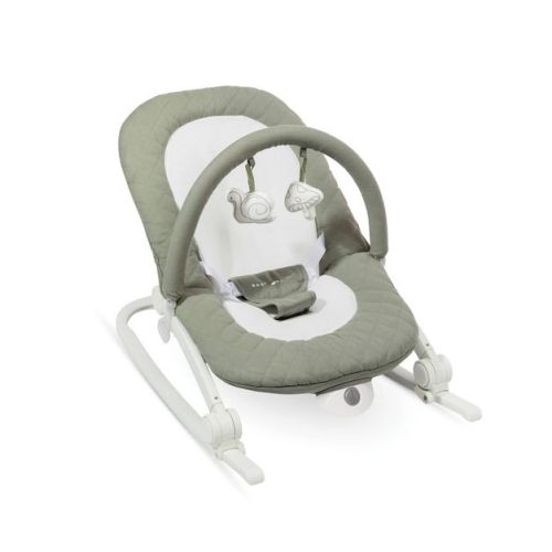 Baby Delight Aura Deluxe Bouncer & Rocker