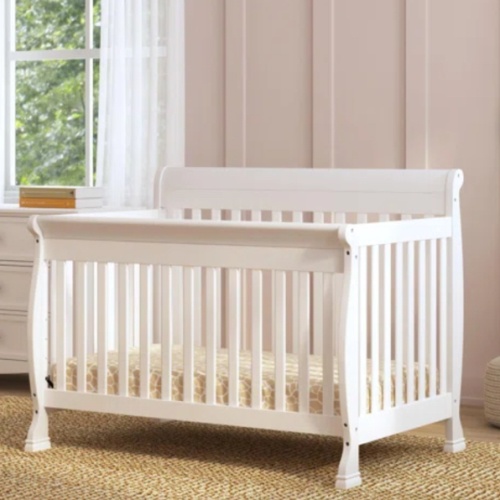 DaVinci Kalani 4-in-1 Convertible Crib | Wayfair