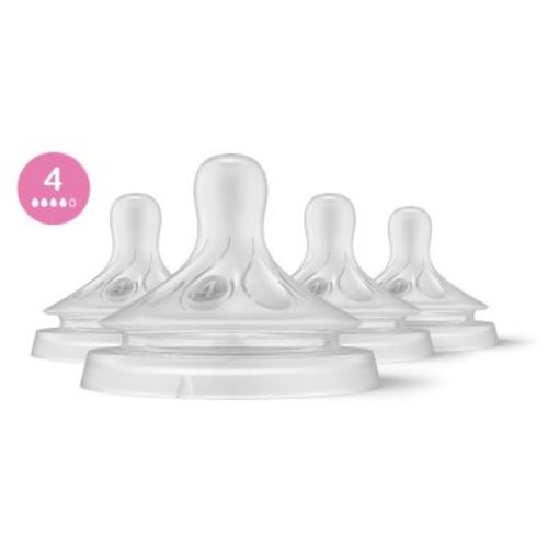 Natural Response Nipple