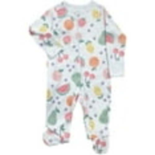 Wonder Nation Baby Gender Neutral Zip Front Footed Sleep N Play Pajamas, Sizes Preemie-6/9 Months