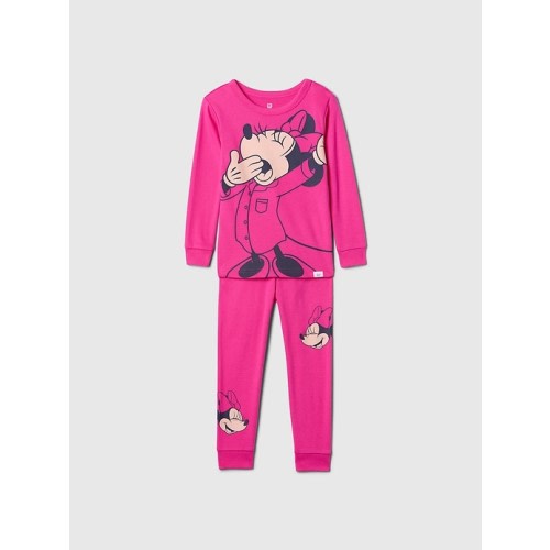 Gap × Disney Baby Organic Brushed Cotton PJ Set