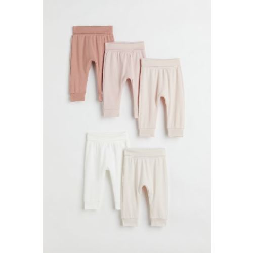 5-pack Cotton Pants