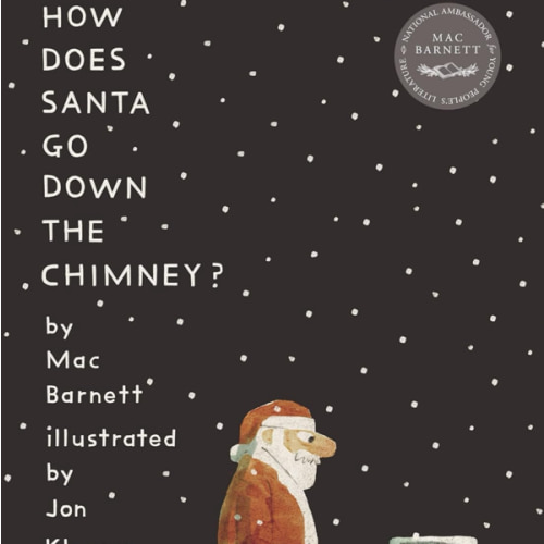 How Does Santa Go Down the Chimney?