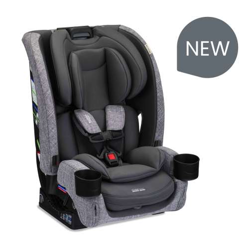 One4Life® Slim ClickTight® All-in-One – Car Seat & Booster Combo ( Mineral Gray )
