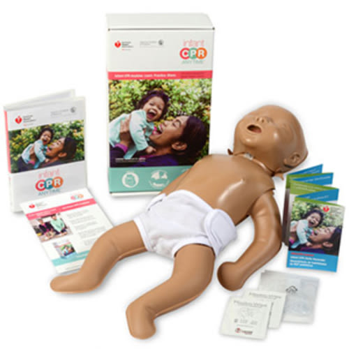 Infant CPR Anytime Training Kits | American Heart Association CPR & First Aid
