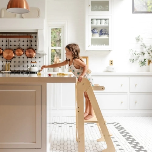 Mini Chef Foldable Helper Tower