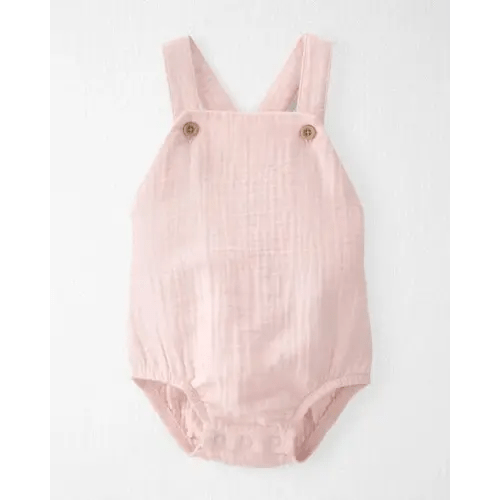 Baby Organic Cotton Gauze Bubble - Little Planet | Carter's