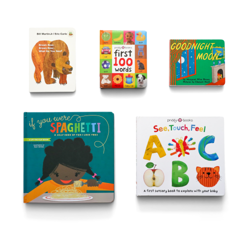Baby Starter Library
