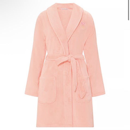 Cozy Plush Robe