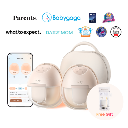 eufy Wearable Breast Pump S1 Pro