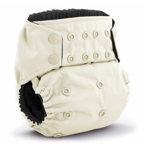 Rumparooz OBV G3 One Size Pocket Cloth Diaper - Almond Ivory