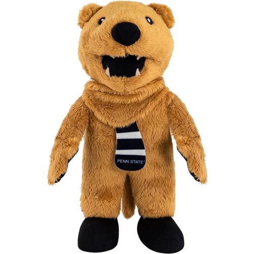 Bleacher Creatures Penn State Nittany Lion 10" Mascot Plush Figure - A Mascot for Play or Display