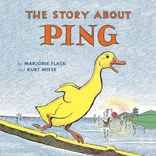 The Story about Ping: Flack, Marjorie, Wiese, Kurt: 9780448421650: Amazon.com: Books