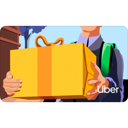 Meals - Gift Cards