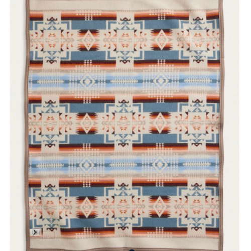 CHIEF JOSEPH CRIB BLANKET
