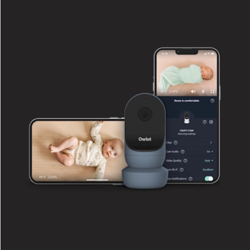 Owlet Cam® 2 Baby Monitor Camera: HD Award-Winning Technology