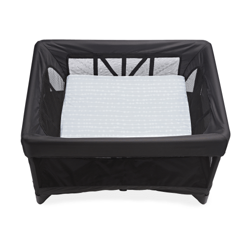breeze plus waterproof bassinet sheet