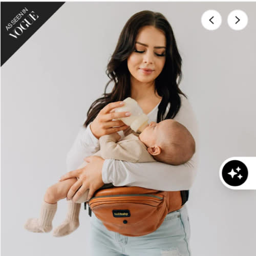 The Tushbaby Hip Carrier