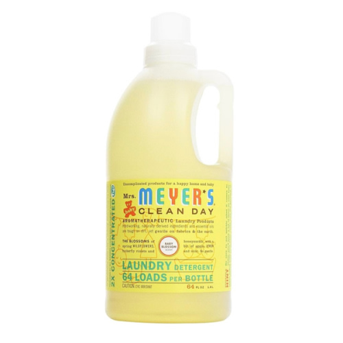 MRS. MEYER'S CLEAN DAY Baby Laundry Detergent Liquid