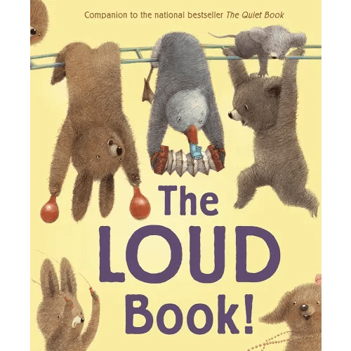 The Loud Book!