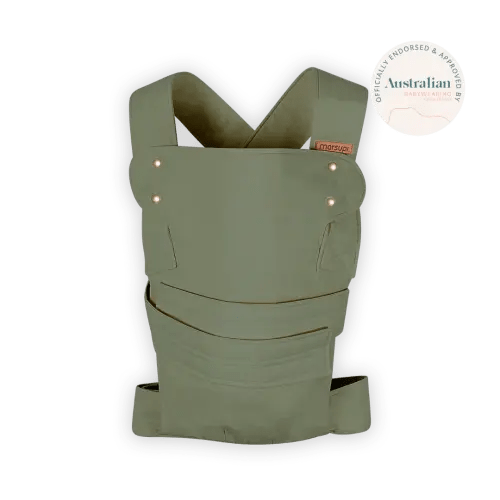 Marsupi Classic Baby Carrier - Color Olive