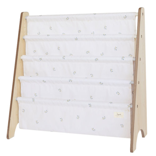 3 Sprouts - Book Shelf - Kids Book Rack Organizer - Baby Room Bookcase | Wayfair