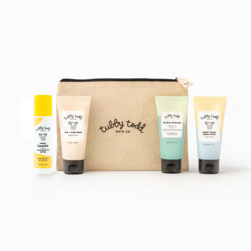 Tubby Todd Travel Kit