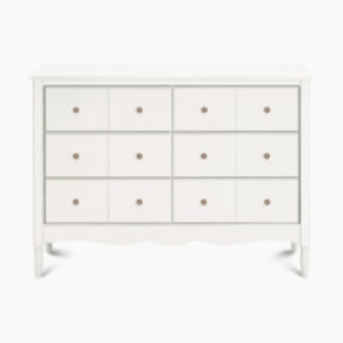 Namesake Liberty 6-Drawer Dresser - Warm White