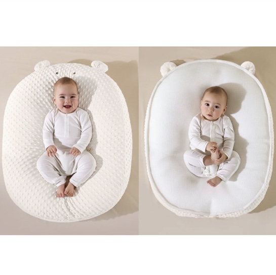 DreamNest™ Baby Incline Support Pillow