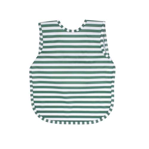Cutie Bapron - Green Stripe