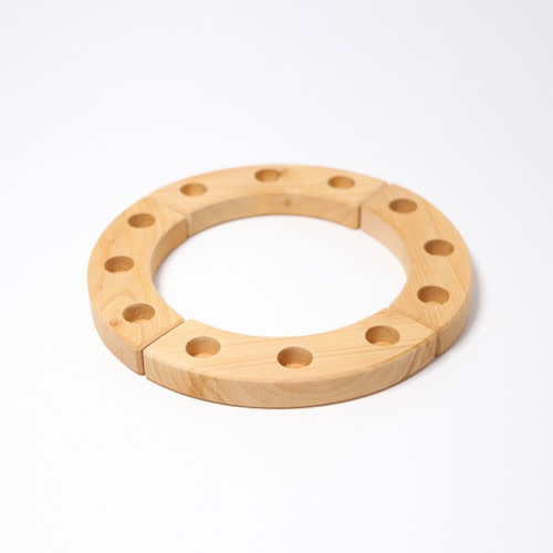 Grimm's Birthday Ring 12 Years - Natural