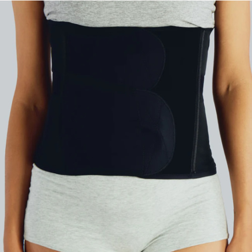 Luxe Belly Wrap - Postpartum Belly Wrap – Belly Bandit