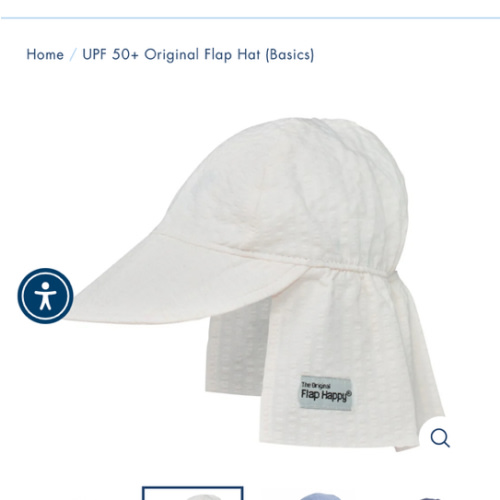 UPF 50+ Original Flap Hat (Basics)