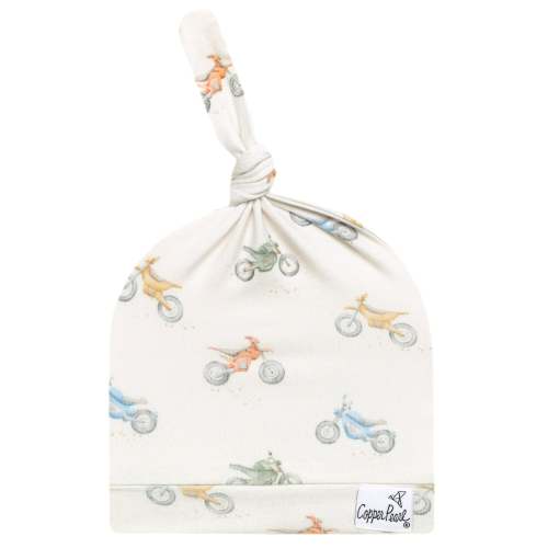 Top Knot Hat - Ryder