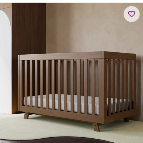 Storkcraft Beckett 3-in-1 Convertible Crib & Reviews | Wayfair