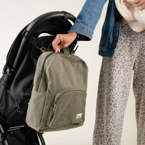 Bebel - Active Parents Nomad Diaper Backpack