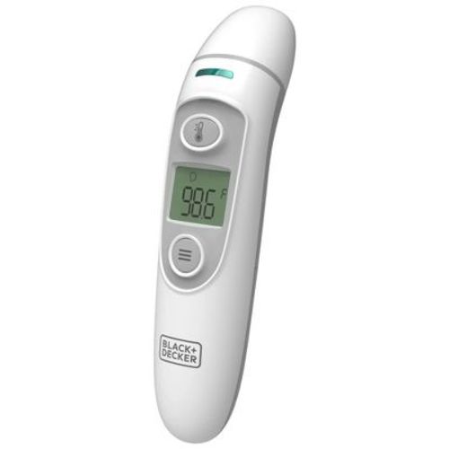Black And Decker Bdxtmb100 3 In 1 Infrared Forehead, Ear, & Object Thermometer