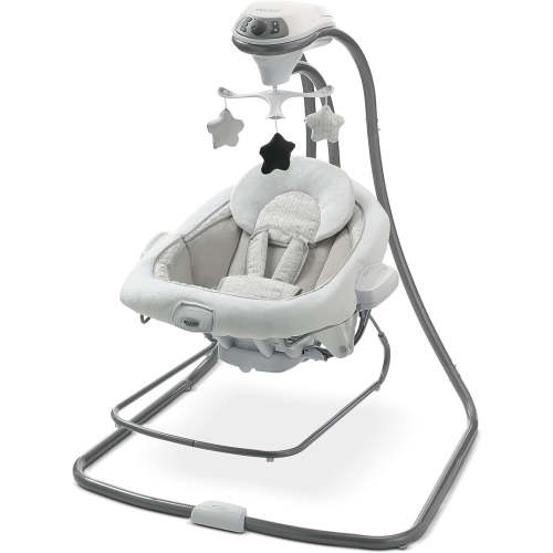 Graco Duet Connect LX Swing & Bouncer, Redmond
