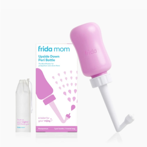 Frida Mom Upside Down Peri Bottle