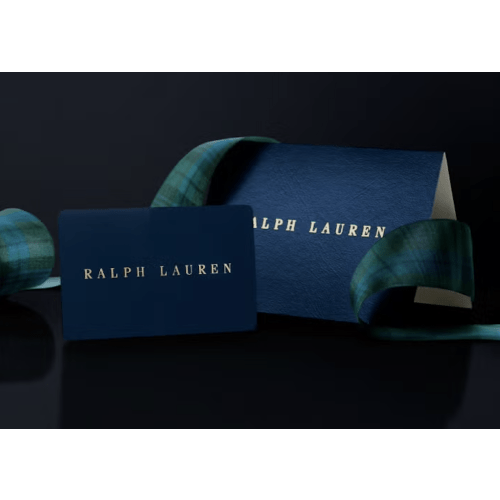 Ralph Lauren eGift Card
