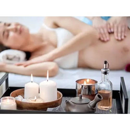 SOHA Day Spa eGift Card for Maternity Massage