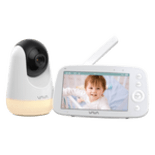 720P 5" HD Video Baby Monitor -VAVA