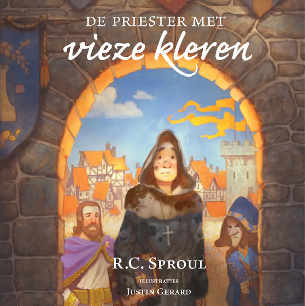 The Priest with Dirty Clothes