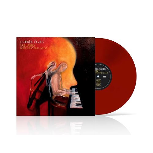 Lullabies for Piano and Cello Translucent Ruby