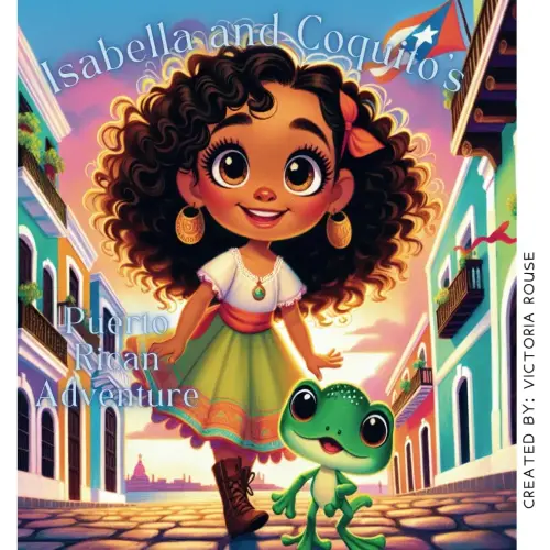 Isabella and Coquito's Puerto Rican Adventure